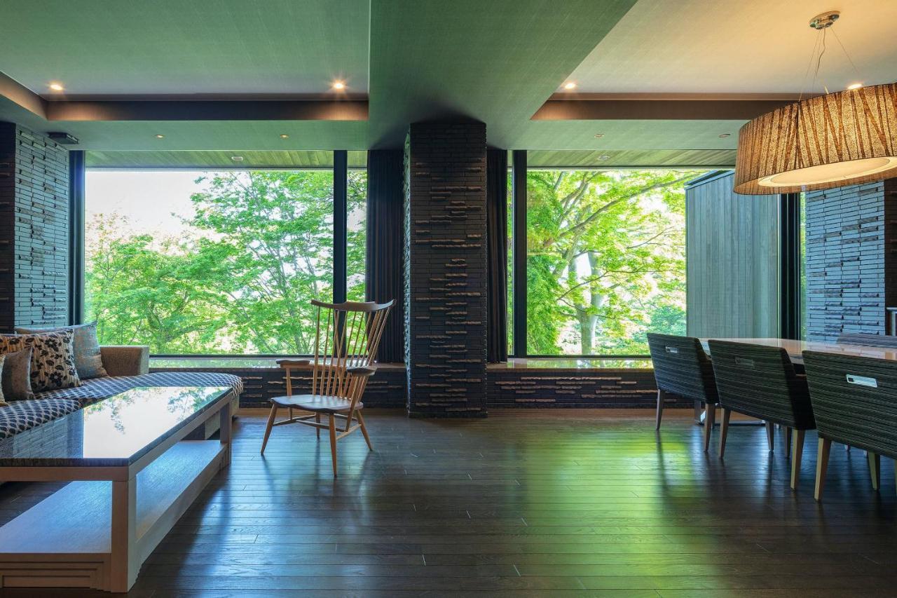 Kanaya Resort Хаконе Экстерьер фото