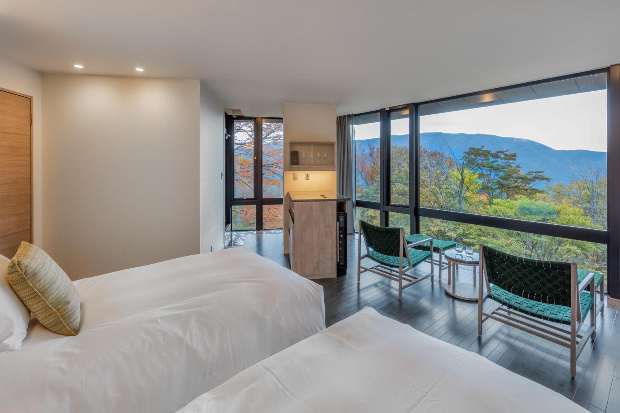 Kanaya Resort Хаконе Экстерьер фото
