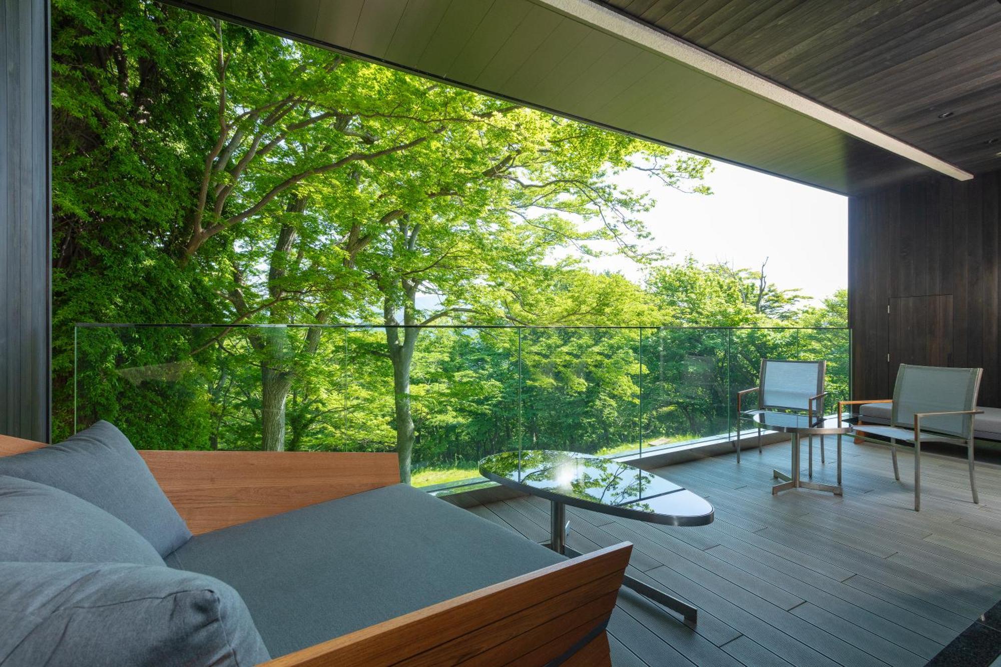 Kanaya Resort Хаконе Экстерьер фото