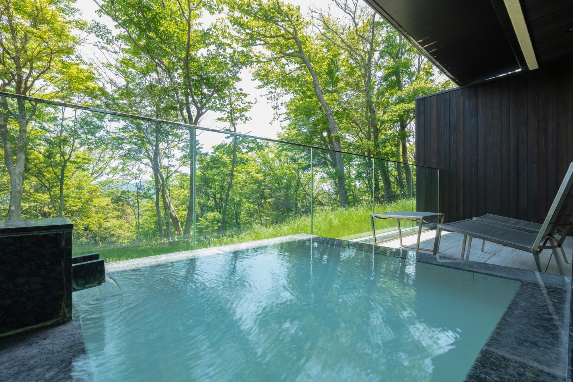 Kanaya Resort Хаконе Экстерьер фото