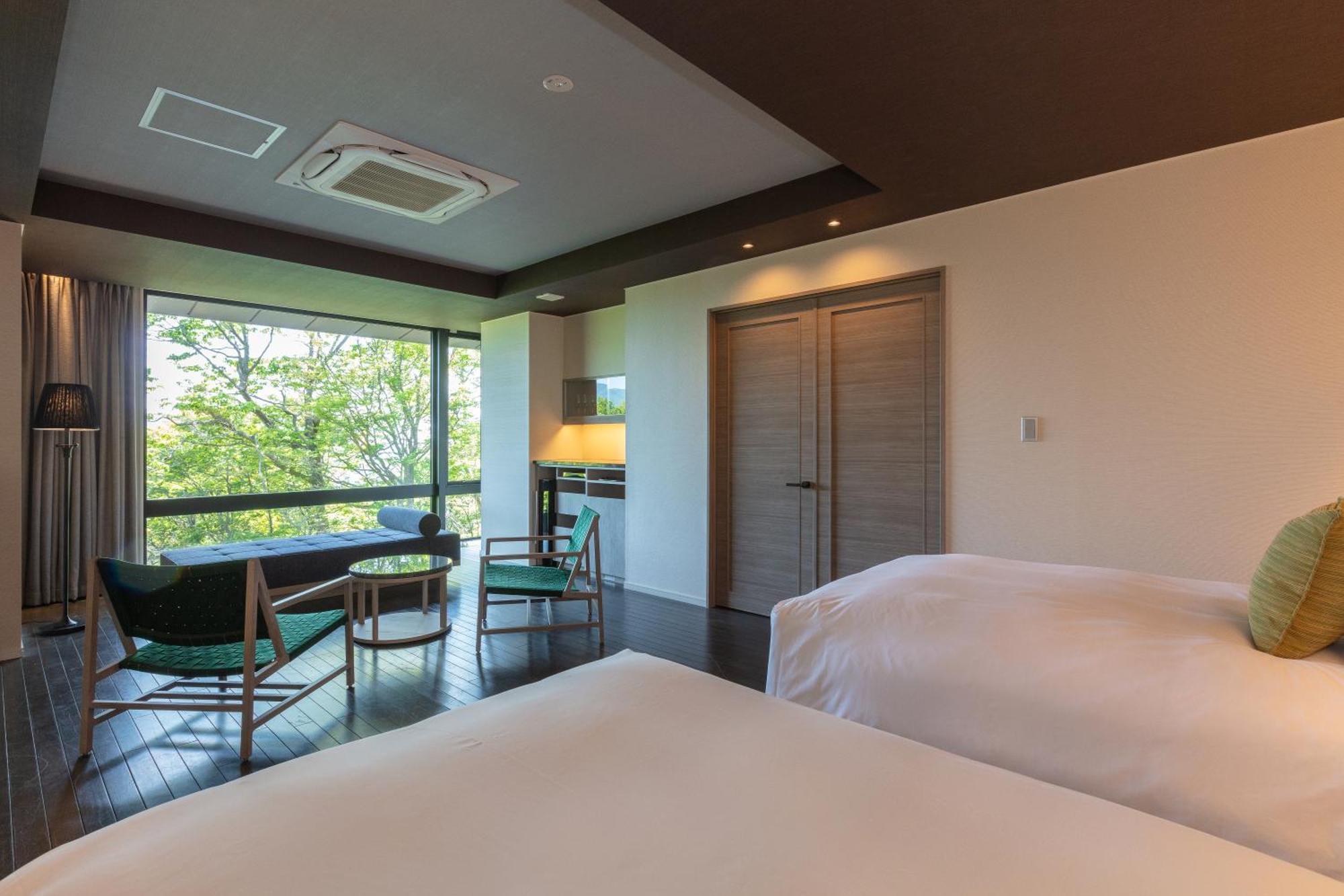 Kanaya Resort Хаконе Экстерьер фото